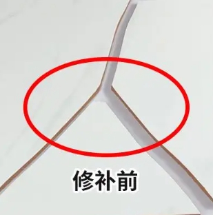 黄石港瓷砖空鼓维修公司分享下瓷砖基层整体强度偏低，可能会导致的问题。